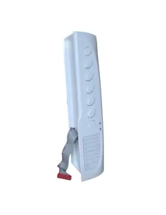 Urmet 1082/96 additional buttons for Atlantic video intercom (6 buttons 1 switch)